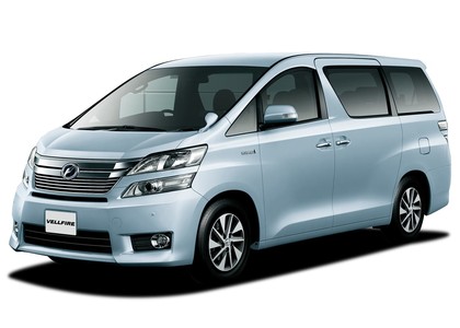 EVA коврики на Toyota Vellfire (H20) 2008 - 2015 в Хабаровске EVA коврики на Toyota Vellfire (H20) 2008 - 2015 в Хабаровске