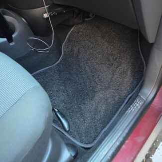 Ворсовые коврики на Ford Focus I 1998&nbsp;-&nbsp;2005 в Хабаровске