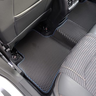 Ворсовые коврики на JAC JS4 2022&nbsp;-&nbsp;2026 в Хабаровске