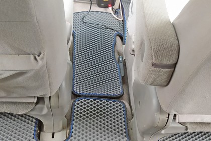 Коврики на Nissan Liberty (M12) 1998&nbsp;-&nbsp;2004 в Хабаровске