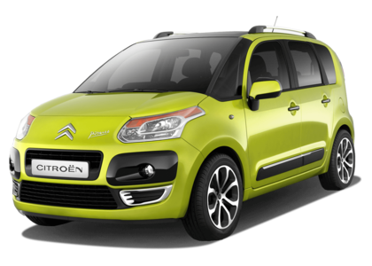 Коврики на Citroen C3 Picasso 2008&nbsp;-&nbsp;2017 в Хабаровске