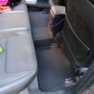 EVA коврики на Renault Laguna III 2007&nbsp;-&nbsp;2015 в Хабаровске