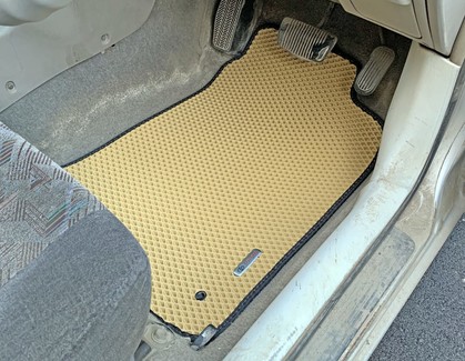 EVA коврики на Toyota Caldina (T21) 1997&nbsp;-&nbsp;2002 в Хабаровске