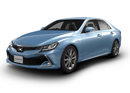 Ворсовые коврики на Toyota Mark X (130) 2009 - 2019 в Хабаровске Ворсовые коврики на Toyota Mark X (130) 2009 - 2019 в Хабаровске
