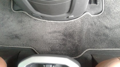 Ворсовые коврики на Cadillac Escalade IV 2015&nbsp;-&nbsp;2021 в Хабаровске