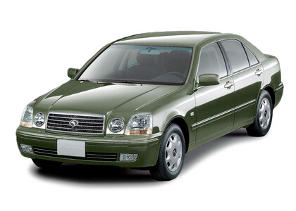 Коврики на Toyota Progres 1998&nbsp;-&nbsp;2007 в Хабаровске