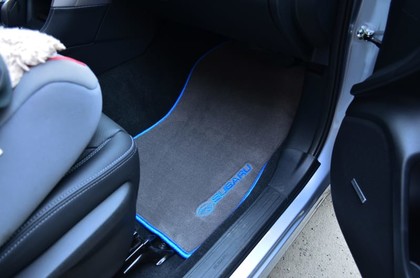 Коврики на Subaru Forester V 2018&nbsp;-&nbsp;2026 в Хабаровске