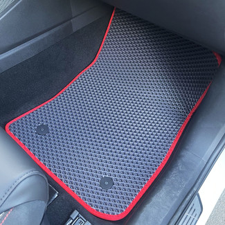 Ворсовые коврики на Knewstar 001 2024&nbsp;-&nbsp;2026 в Хабаровске