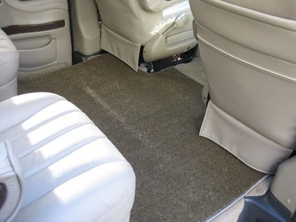 Коврики на Chevrolet Express 2002&nbsp;-&nbsp;2019 в Хабаровске