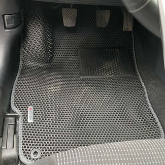 Ворсовые коврики на Mitsubishi Lancer X 2007&nbsp;-&nbsp;2017 в Хабаровске
