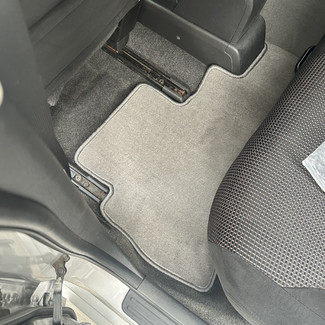 EVA коврики на Nissan Tiida (C11) 2004 - 2014 в Хабаровске EVA коврики на Nissan Tiida (C11) 2004 - 2014 в Хабаровске