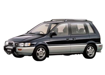 EVA коврики на Mitsubishi RVR I 1991 - 1997 в Хабаровске EVA коврики на Mitsubishi RVR I 1991 - 1997 в Хабаровске