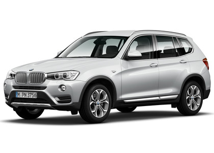 Коврики на BMW X3 (F25) 2011&nbsp;-&nbsp;2017 в Хабаровске
