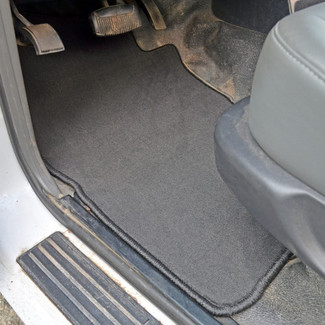 Ворсовые коврики на Ford Ranger NA III 1997&nbsp;-&nbsp;2012 в Хабаровске