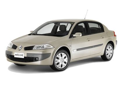 Коврики на Renault Megane II 2002&nbsp;-&nbsp;2008 в Хабаровске