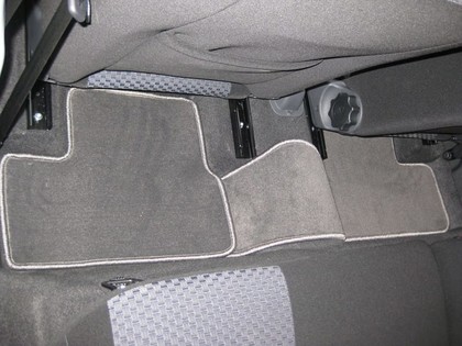 Ворсовые коврики на Lada (ВАЗ) Kalina 2004&nbsp;-&nbsp;2018 в Хабаровске