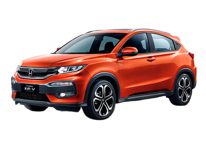 Ворсовые коврики на Honda XR-V I 2014&nbsp;-&nbsp;2022 в Хабаровске