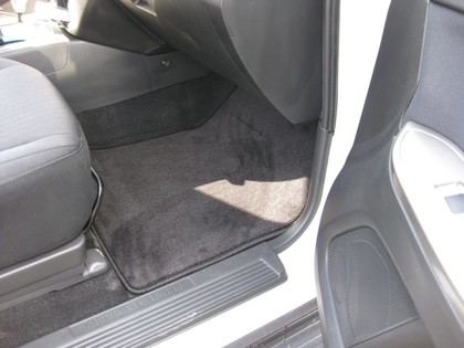 EVA коврики на Mitsubishi Pajero IV 2006&nbsp;-&nbsp;2021 в Хабаровске