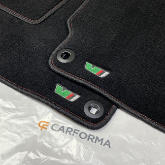 Коврики на Skoda Karoq 2017&nbsp;-&nbsp;2026 в Хабаровске