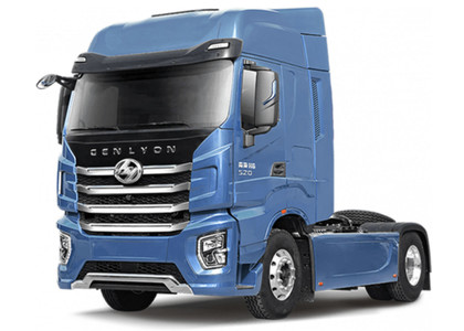 EVA коврики на Hongyan SAIC-IVECO Genlyon кабина H6 2023&nbsp;-&nbsp;2026 в Хабаровске