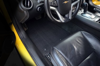 Коврики на Chevrolet Camaro V 2009&nbsp;-&nbsp;2016 в Хабаровске