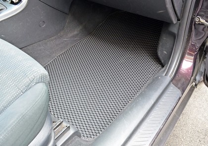 Ворсовые коврики на Mazda 6 2002&nbsp;-&nbsp;2008 в Хабаровске