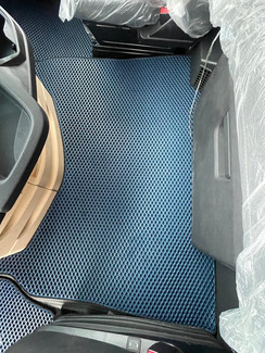 Коврики на Foton Galaxy 2022&nbsp;-&nbsp;2026 в Хабаровске