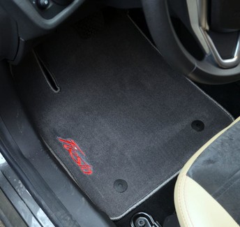 Коврики на Ford Fiesta VI 2008&nbsp;-&nbsp;2019 в Хабаровске