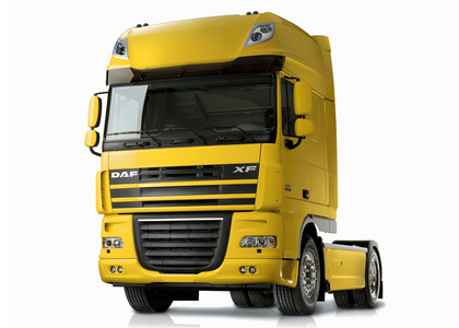 EVA коврики на DAF 105 XF Euro-4, Euro-5 2006&nbsp;-&nbsp;2020 в Хабаровске