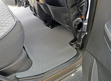 EVA коврики на УАЗ Патриот (рестайлинг) 2014&nbsp;-&nbsp;2026 в Хабаровске