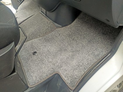 Ворсовые коврики на Mercedes Sprinter Classic (W909) 2013 - 2026 в Хабаровске Ворсовые коврики на Mercedes Sprinter Classic (W909) 2013 - 2026 в Хабаровске