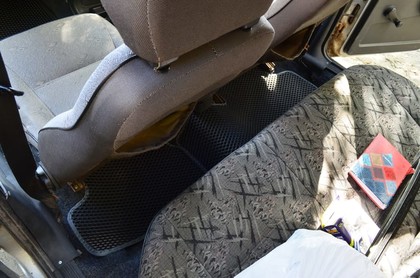 Коврики на Lada (ВАЗ) 2108, 2109, 2113, 2114, 2115 1984&nbsp;-&nbsp;2013 в Хабаровске