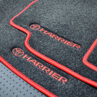 EVA коврики на Toyota Harrier III 2013&nbsp;-&nbsp;2020 в Хабаровске