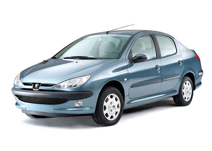 Коврики на Peugeot 206 1998&nbsp;-&nbsp;2012 в Хабаровске