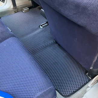 Коврики на Honda Odyssey III 2004 - 2010 в Хабаровске Коврики на Honda Odyssey III 2004 - 2010 в Хабаровске