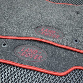 Коврики на Land Rover Discovery I 1989&nbsp;-&nbsp;1998 в Хабаровске