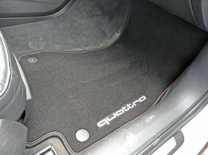 EVA коврики на Audi S6 (C7) 2012&nbsp;-&nbsp;2018 в Хабаровске