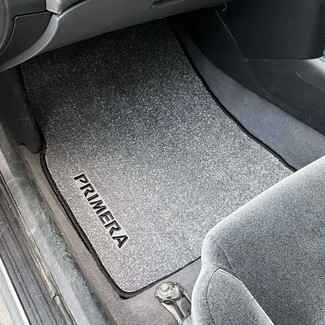 Коврики на Nissan Primera (P12) 2001 - 2008 в Хабаровске Коврики на Nissan Primera (P12) 2001 - 2008 в Хабаровске