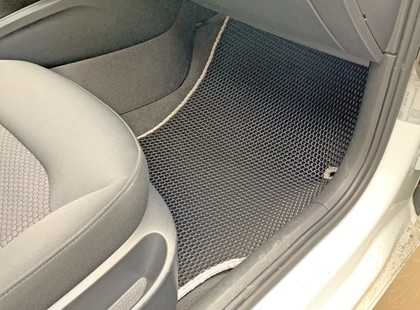 EVA коврики на Audi A1 (8X) 2010&nbsp;-&nbsp;2019 в Хабаровске
