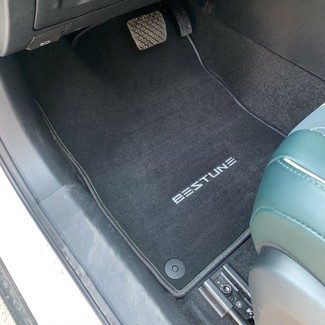 EVA коврики на FAW Bestune T55 2021&nbsp;-&nbsp;2026 в Хабаровске