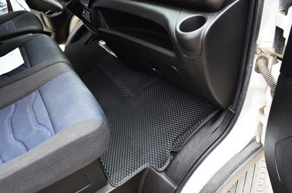 EVA коврики на Iveco Daily VI 2014&nbsp;-&nbsp;2026 в Хабаровске