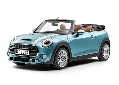Коврики на Mini Cooper Cabrio (F57) 2015&nbsp;-&nbsp;2024 в Хабаровске