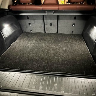 Ворсовые коврики на BMW X5 (G05/G18) 2018&nbsp;-&nbsp;2026 в Хабаровске