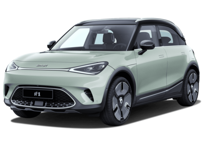 EVA коврики на Smart #1 2022&nbsp;-&nbsp;2026 в Хабаровске