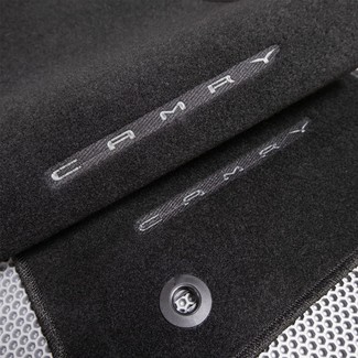 Коврики на Toyota Camry (XV70) 2017&nbsp;-&nbsp;2024 в Хабаровске