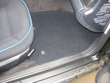 Коврики на Audi S4 (B5) 1994&nbsp;-&nbsp;2001 в Хабаровске