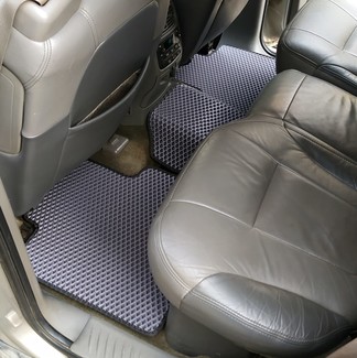 Коврики на Chevrolet TrailBlazer I 2001&nbsp;-&nbsp;2010 в Хабаровске