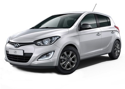 Коврики на Hyundai i20 I 2008 - 2014 в Хабаровске Коврики на Hyundai i20 I 2008 - 2014 в Хабаровске