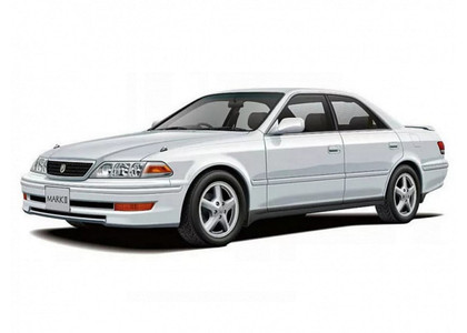 Коврики на Toyota Mark II (100) 1996 - 2001 в Хабаровске Коврики на Toyota Mark II (100) 1996 - 2001 в Хабаровске