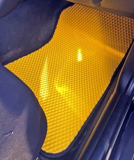 Ворсовые коврики на BMW 1 (E81/E82/E87/E88) 2004&nbsp;-&nbsp;2012 в Хабаровске